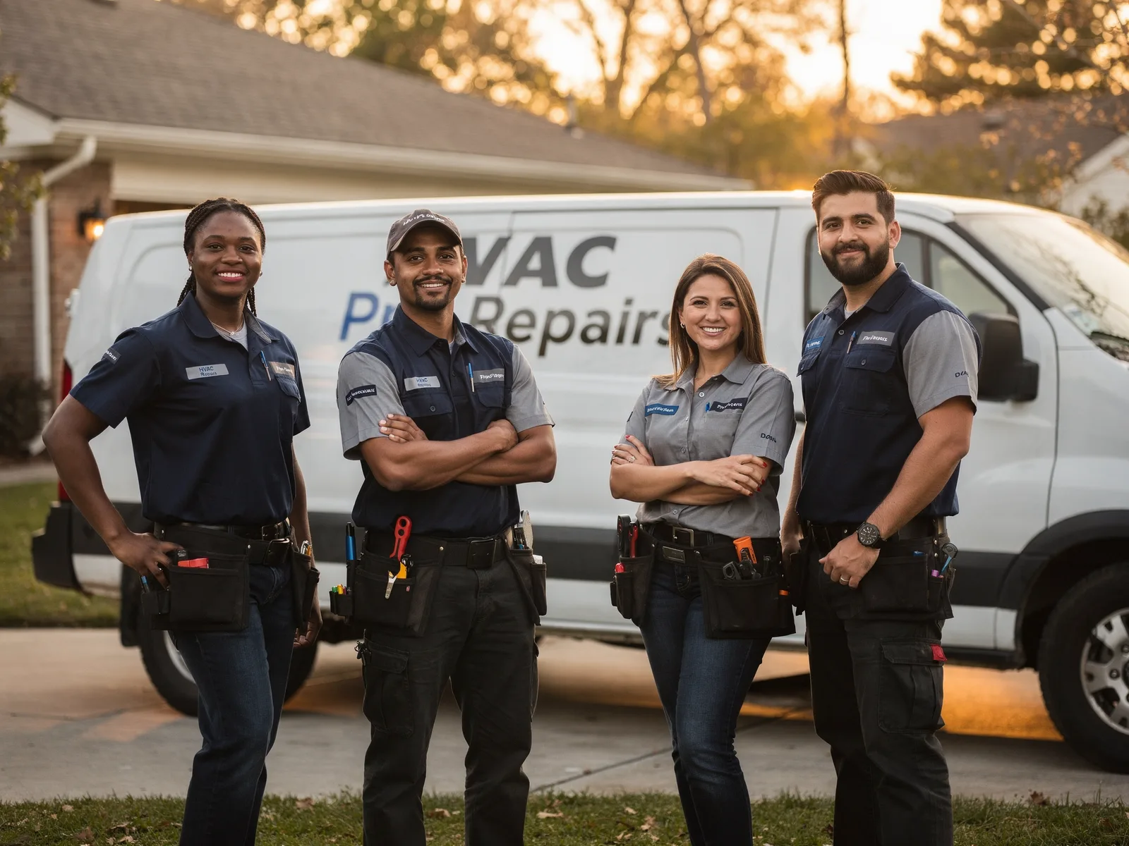 Heat Pump Repair company in Evart, MI