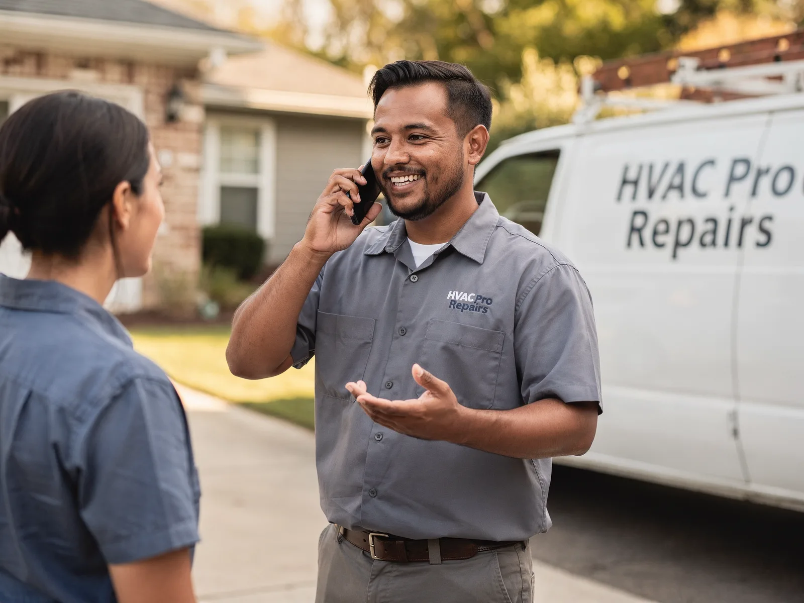 Heat Pump Repair Evart, MI FAQs